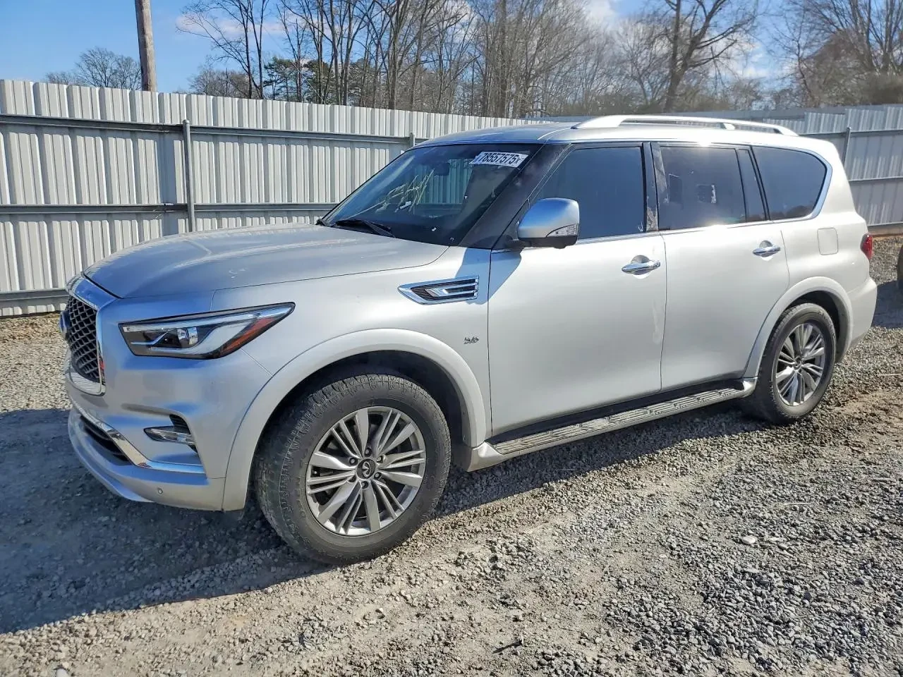 Infiniti QX80 LUXE | Mobile.bg � ����������� 1