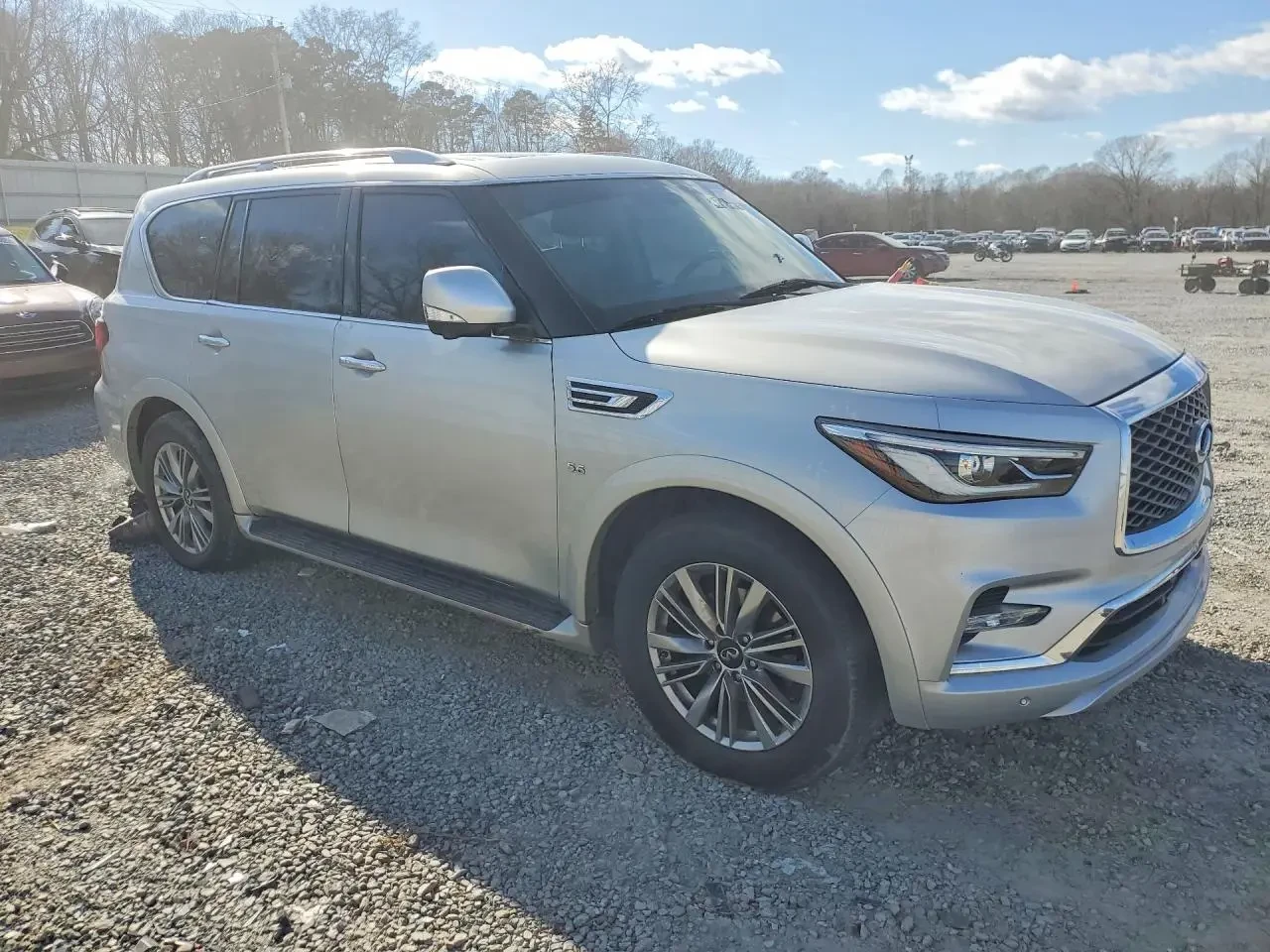 Infiniti QX80 LUXE | Mobile.bg � ����������� 2