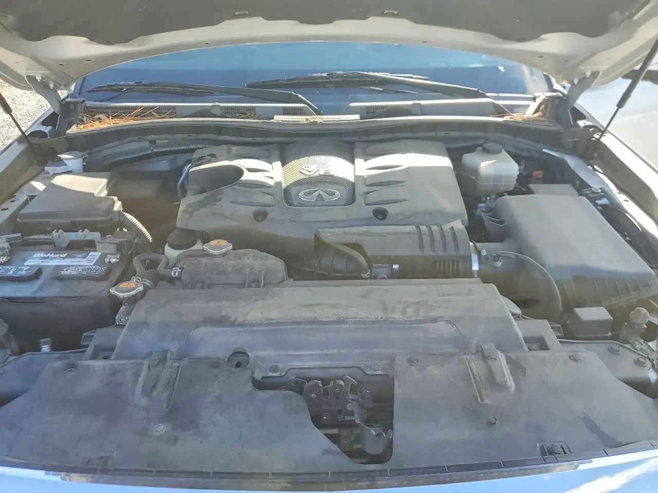 Infiniti QX80 LUXE | Mobile.bg � ����������� 12