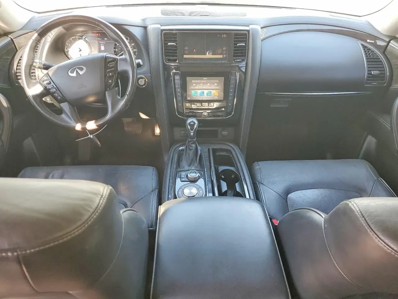 Infiniti QX80 LUXE | Mobile.bg � ����������� 8