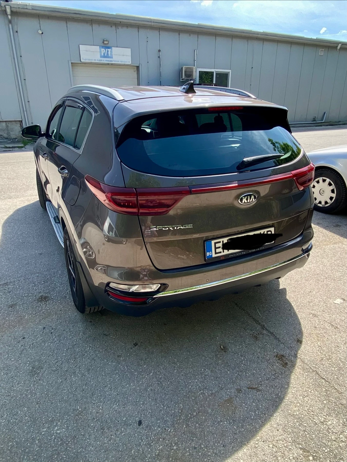 Kia Sportage, снимка 4 - Автомобили и джипове - 54676529