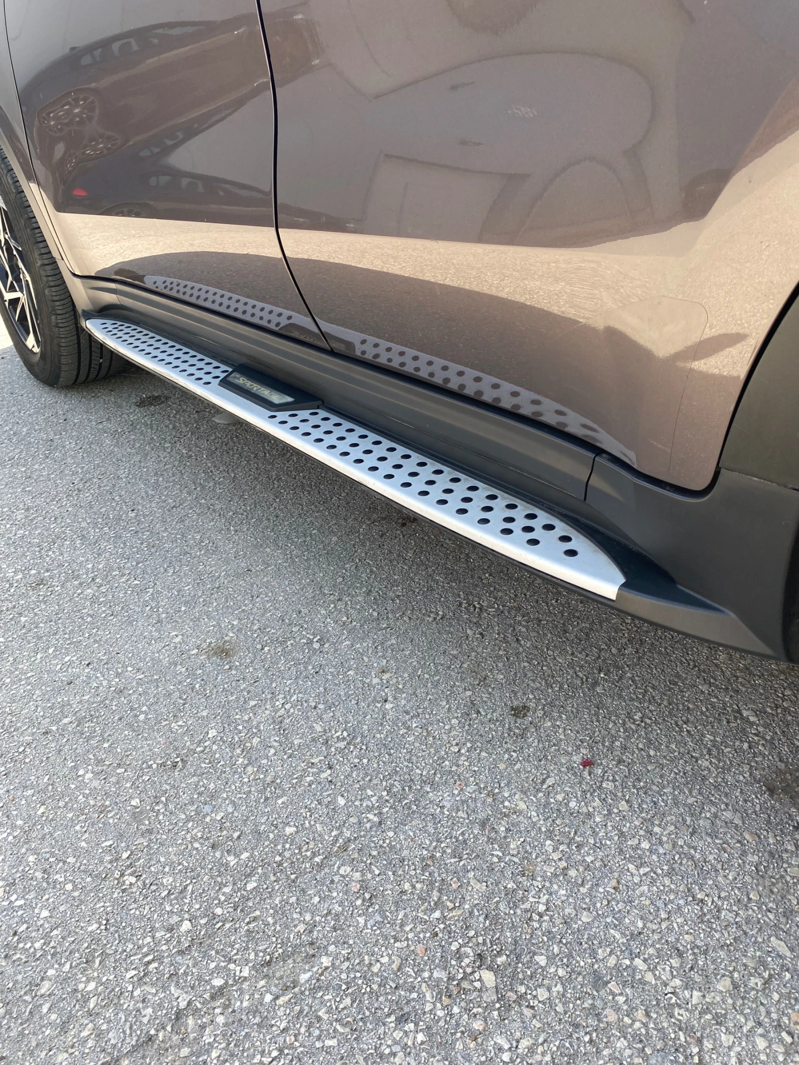 Kia Sportage, снимка 11 - Автомобили и джипове - 54676529