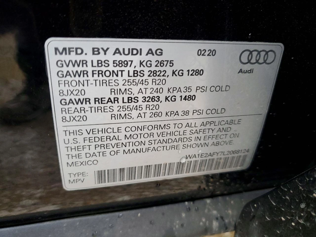 Audi Q5 2.0l E Premium Plus, снимка 13 - Автомобили и джипове - 54705289