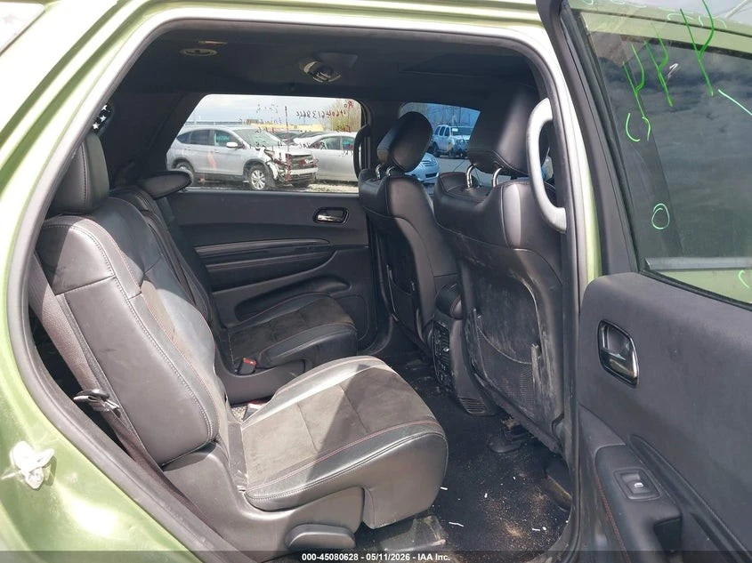 Dodge Durango R/T AWD 5.7 HEMI, снимка 13 - Автомобили и джипове - 54969384