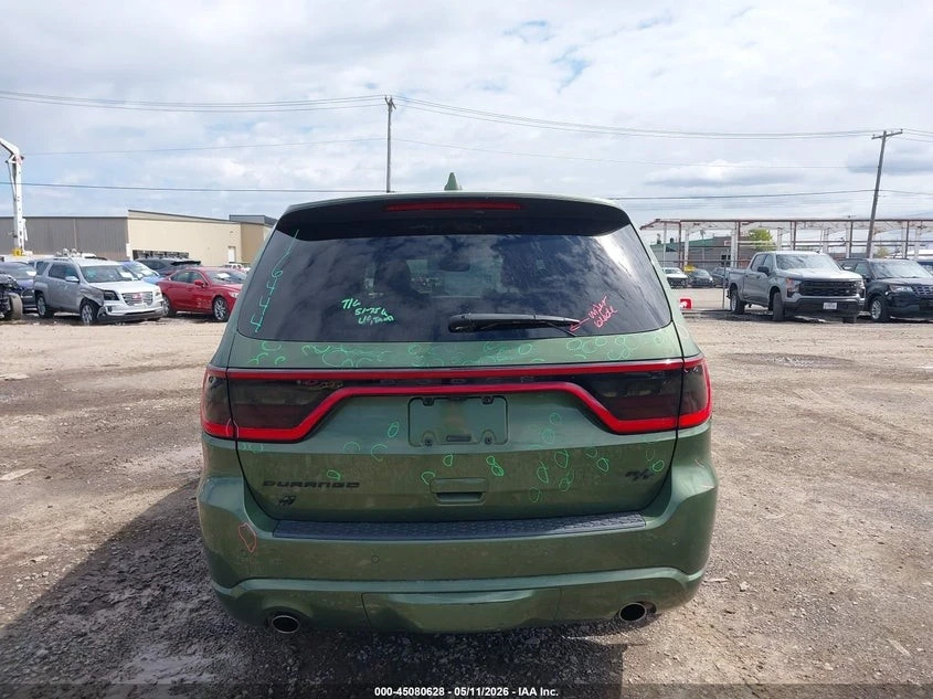 Dodge Durango R/T AWD 5.7 HEMI, снимка 5 - Автомобили и джипове - 54969384