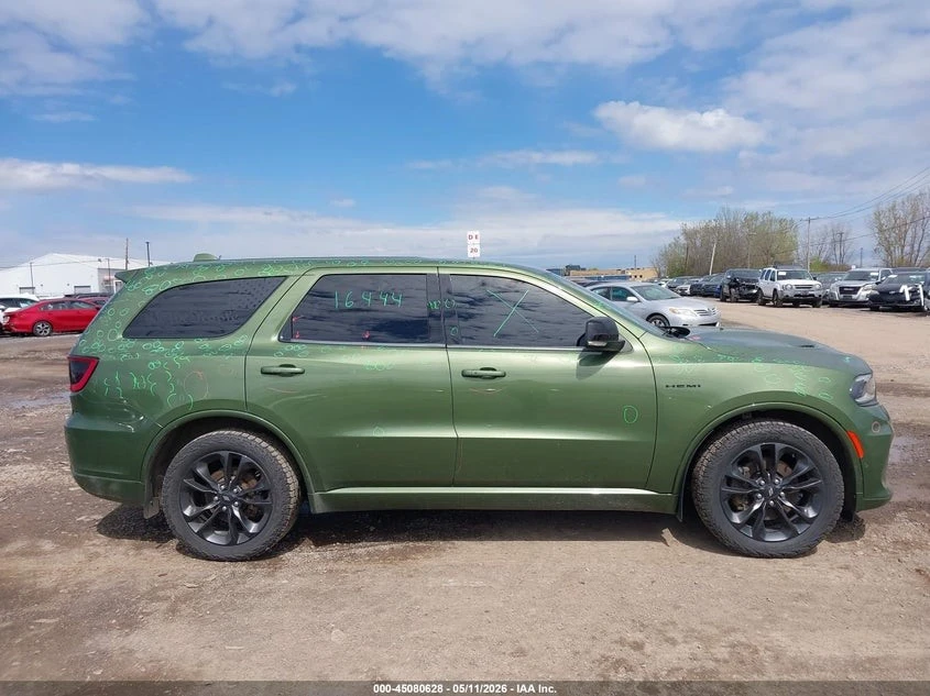 Dodge Durango R/T AWD 5.7 HEMI, снимка 7 - Автомобили и джипове - 54969384