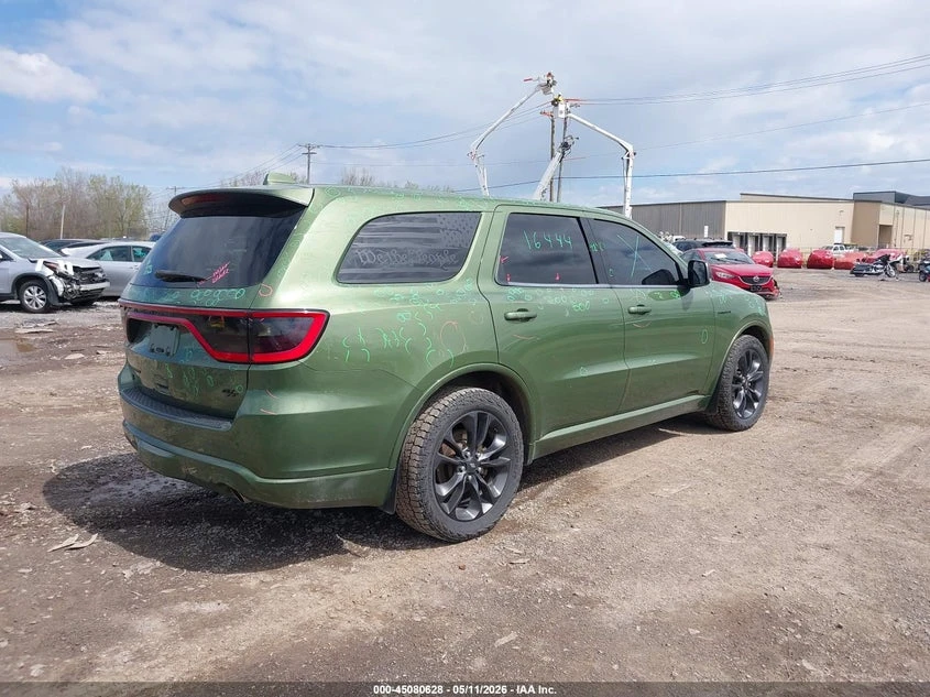 Dodge Durango R/T AWD 5.7 HEMI, снимка 6 - Автомобили и джипове - 54969384