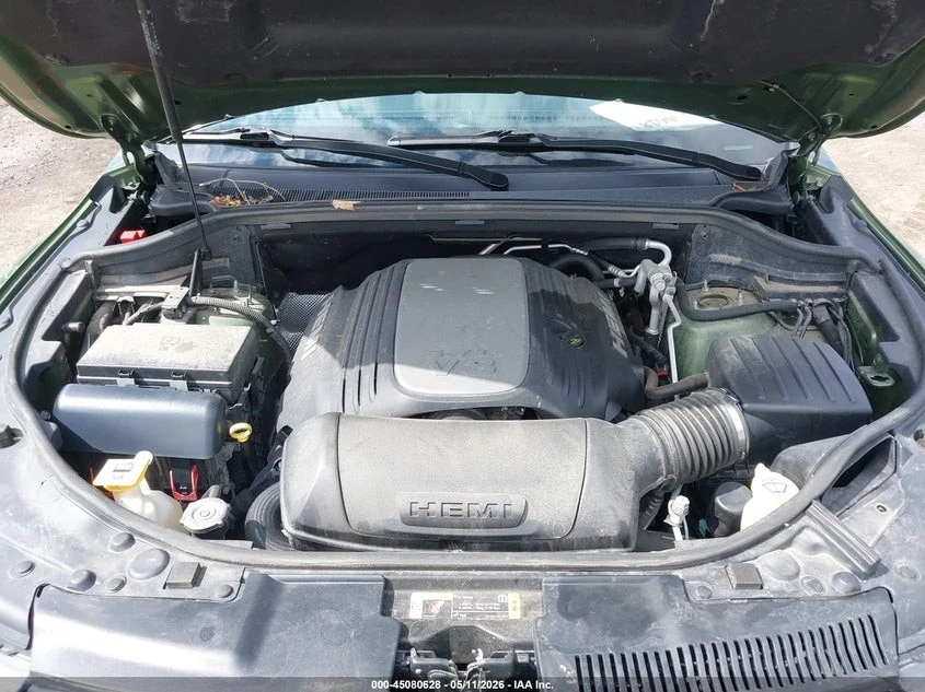 Dodge Durango R/T AWD 5.7 HEMI, снимка 9 - Автомобили и джипове - 54969384