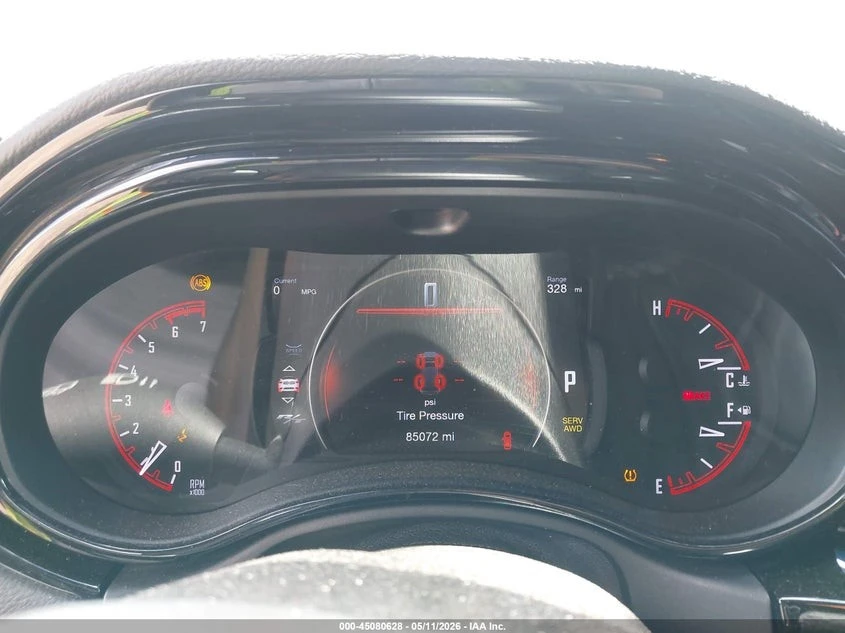 Dodge Durango R/T AWD 5.7 HEMI, снимка 11 - Автомобили и джипове - 54969384