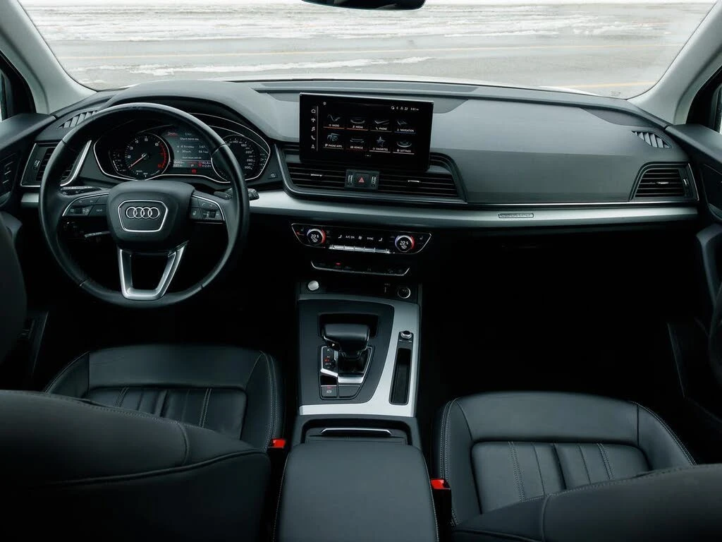 Audi Q5 2.0 TFSI Quattro, снимка 6 - Автомобили и джипове - 55001957