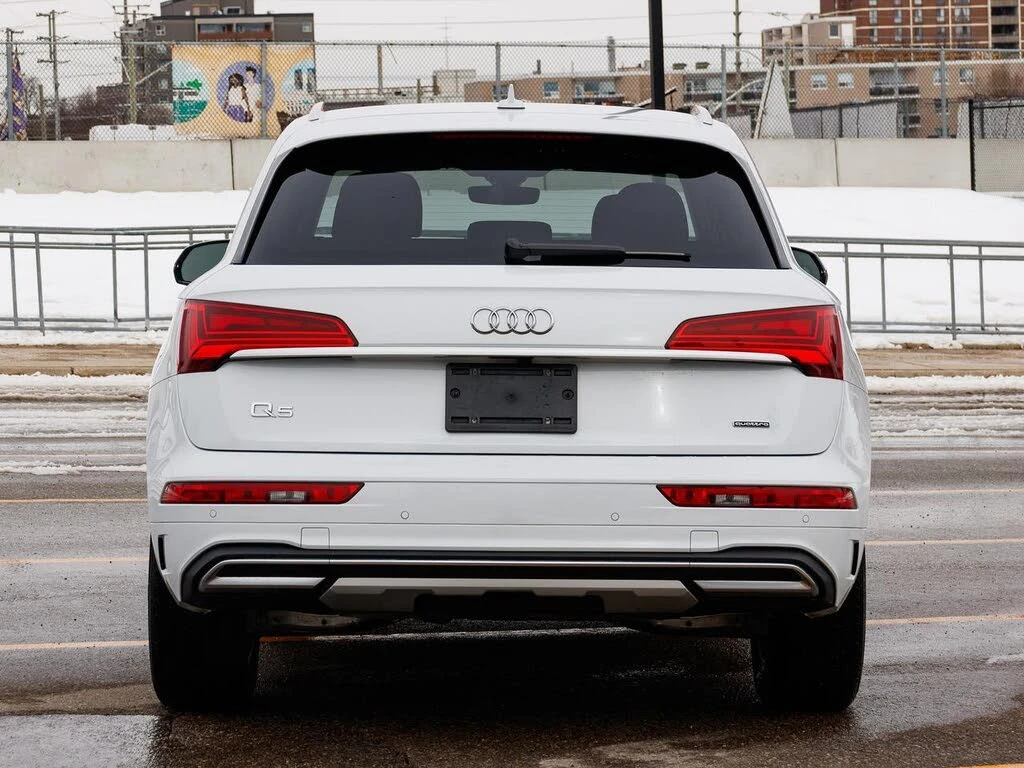 Audi Q5 2.0 TFSI Quattro, снимка 5 - Автомобили и джипове - 55001957