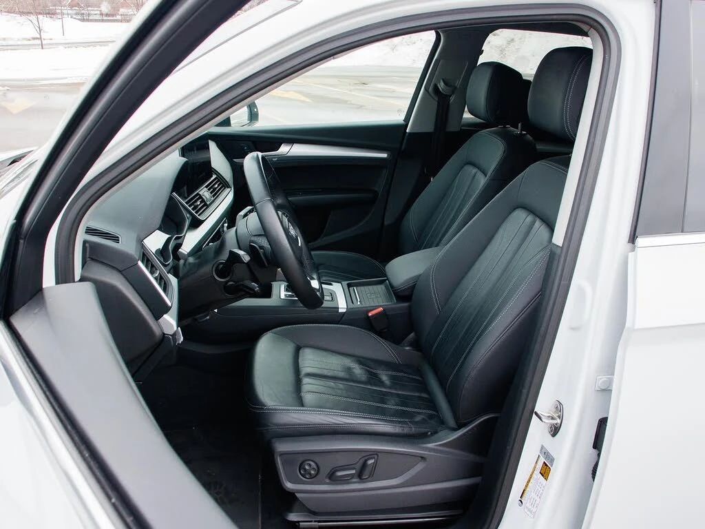 Audi Q5 2.0 TFSI Quattro, снимка 10 - Автомобили и джипове - 55001957