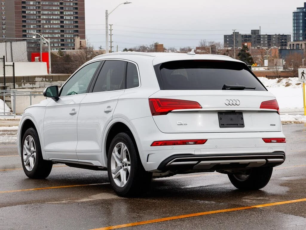 Audi Q5 2.0 TFSI Quattro, снимка 4 - Автомобили и джипове - 55001957