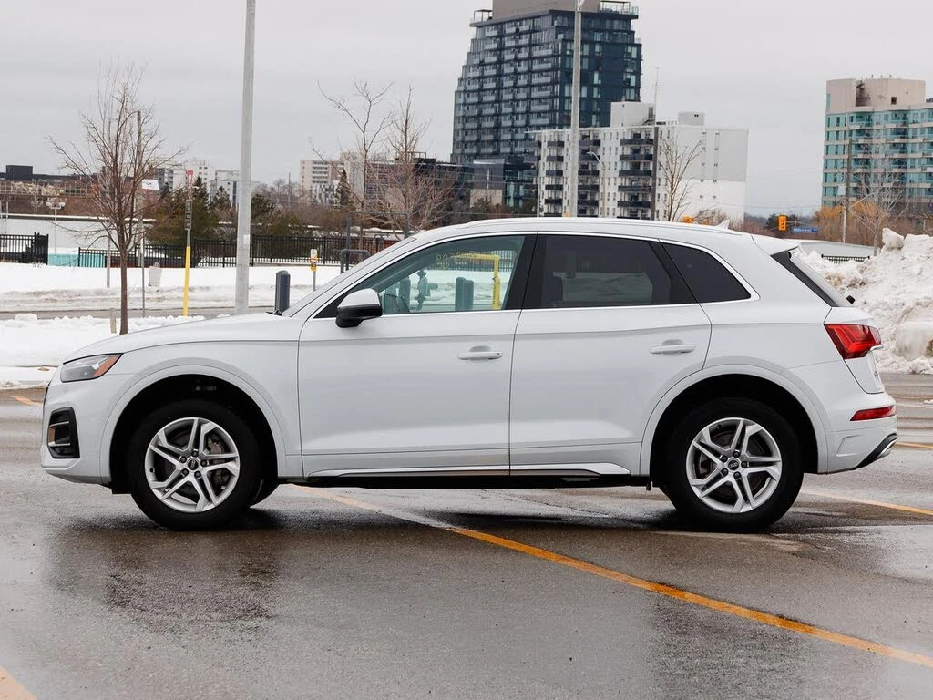 Audi Q5 2.0 TFSI Quattro, снимка 3 - Автомобили и джипове - 55001957