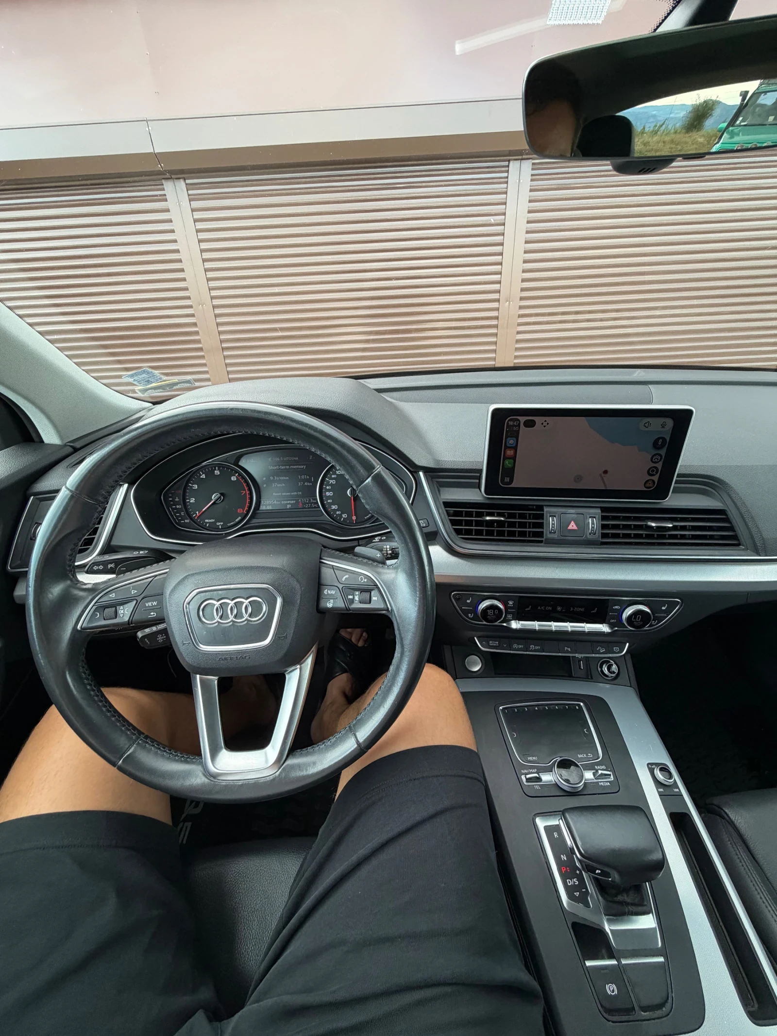 Audi Q5, снимка 12 - Автомобили и джипове - 55250360