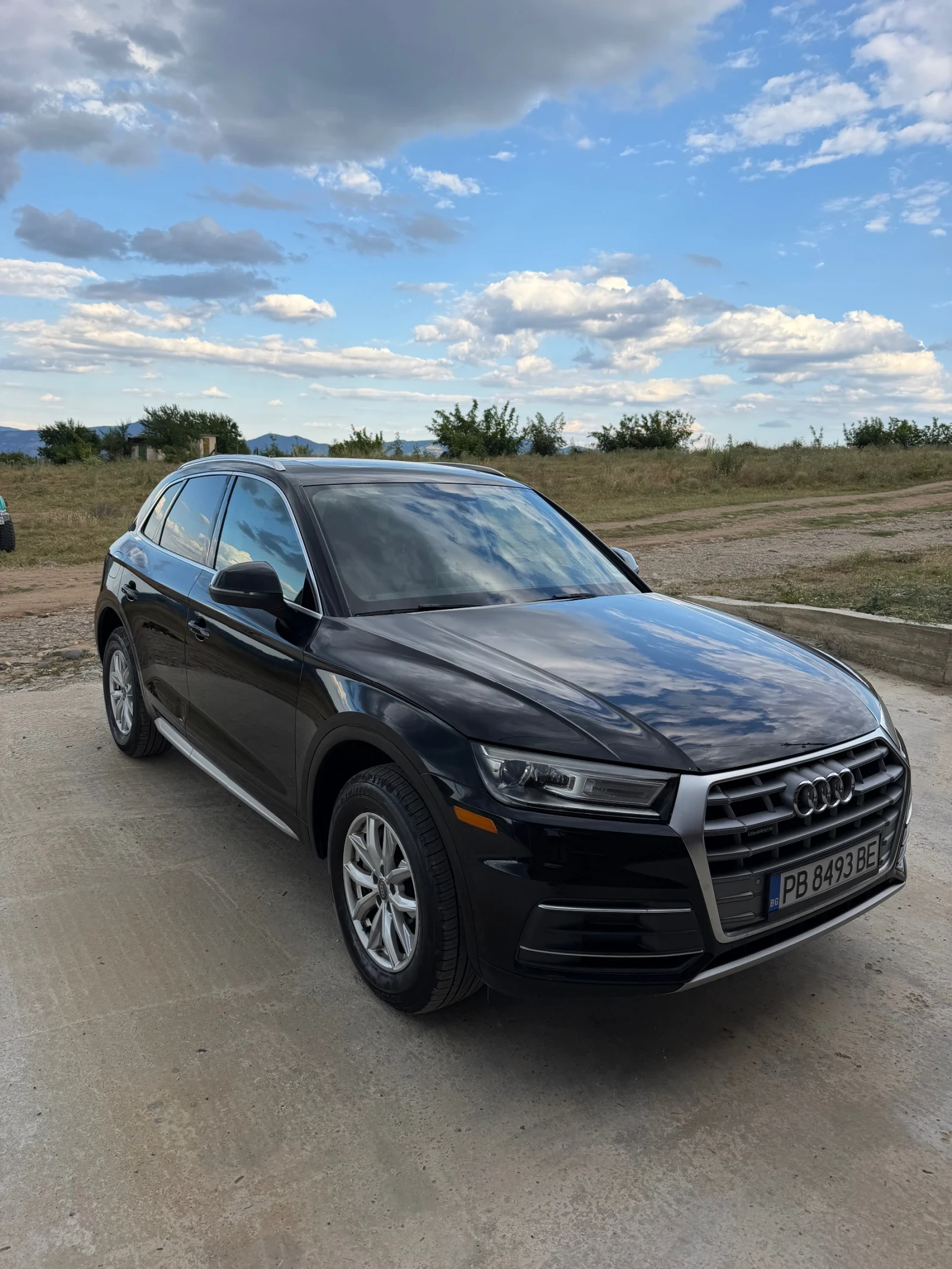 Audi Q5, снимка 7 - Автомобили и джипове - 55250360