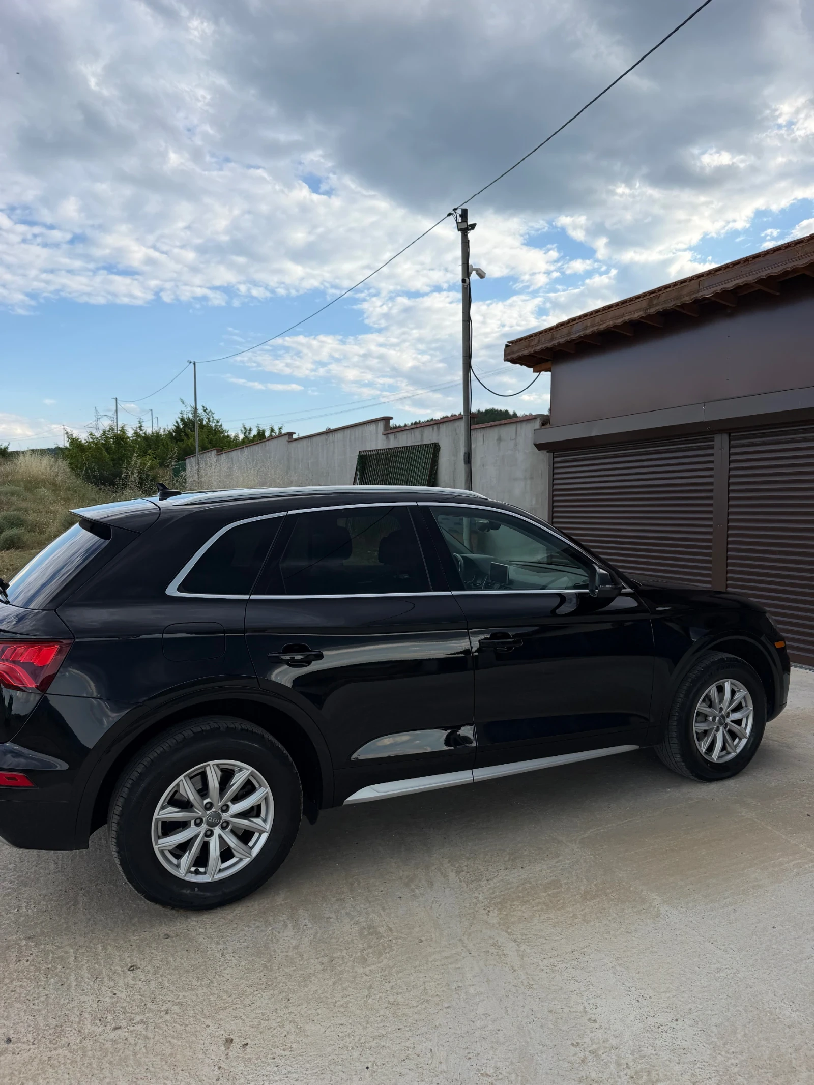 Audi Q5, снимка 6 - Автомобили и джипове - 55250360