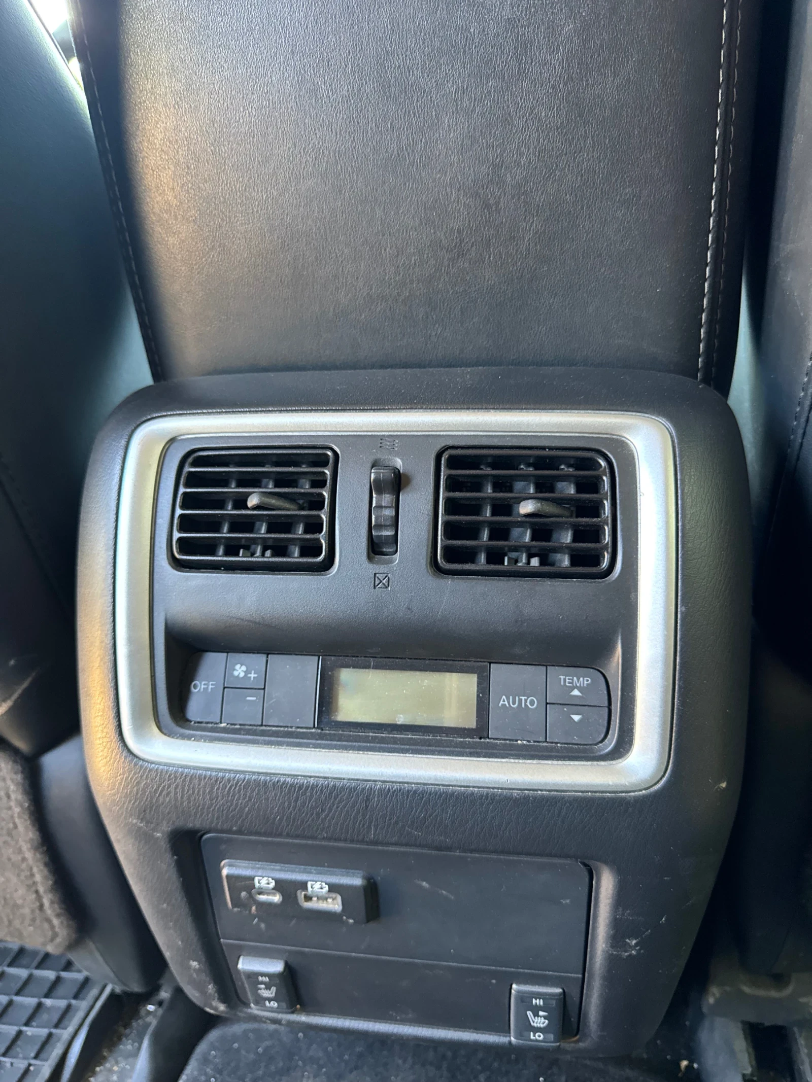 Infiniti QX60 3.5 4x4, снимка 6 - Автомобили и джипове - 55232885