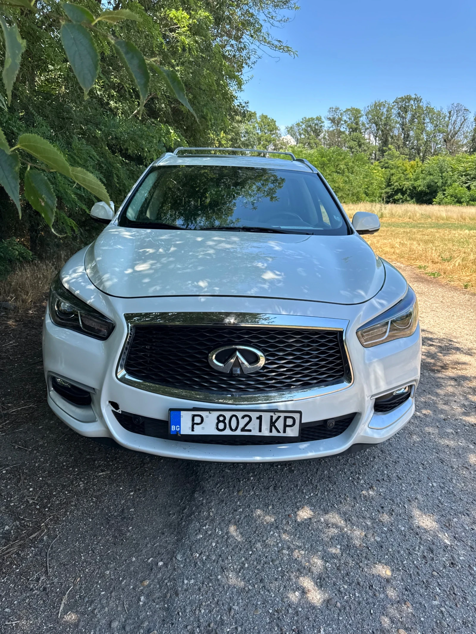 Infiniti QX60 3.5 4x4