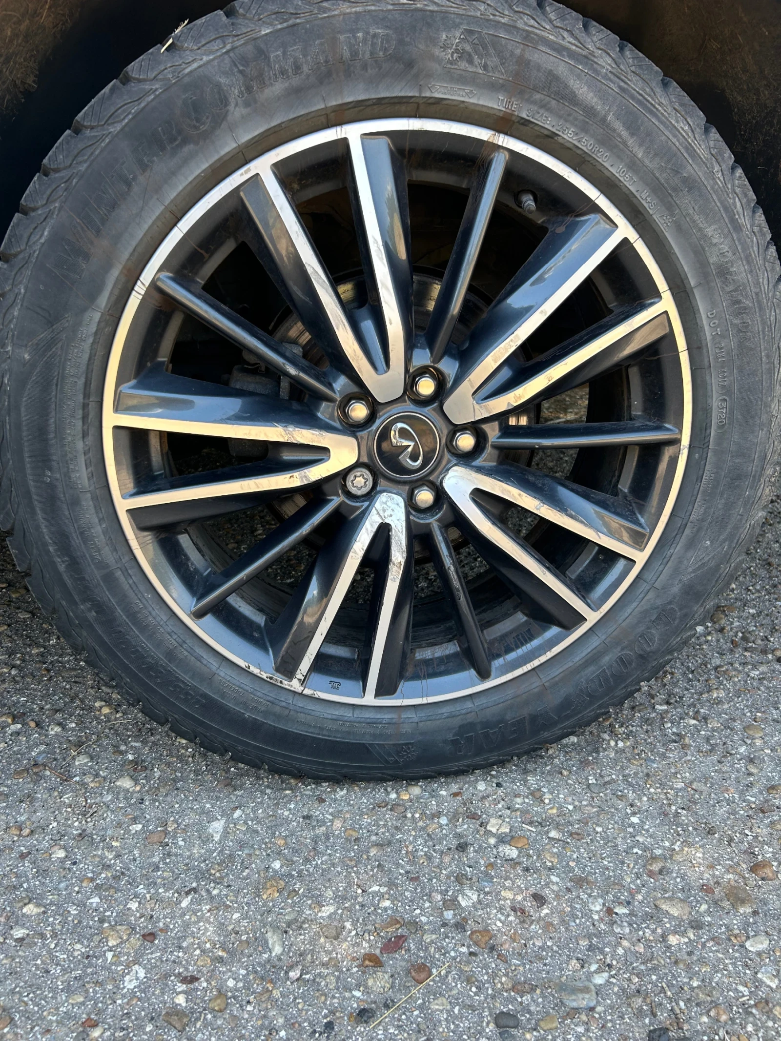 Infiniti QX60 3.5 4x4, снимка 16 - Автомобили и джипове - 55232885