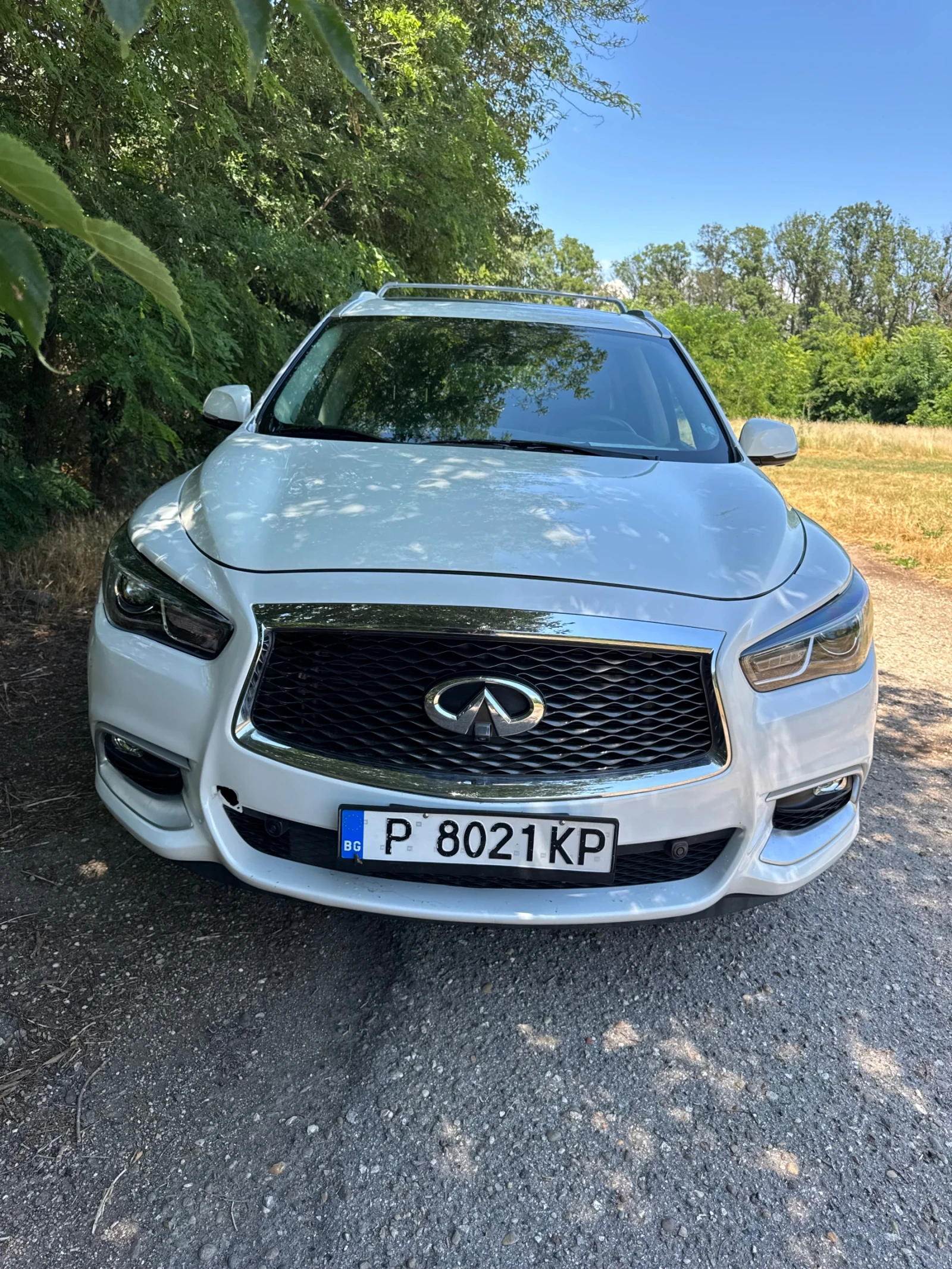 Infiniti QX60 3.5 4x4, снимка 2 - Автомобили и джипове - 55232885