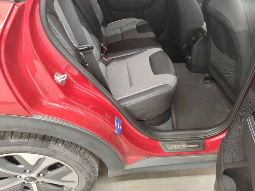 Kia Niro 64KWh/DYNAMIC LINE/SOH100%/KIA CONNECT/2021, снимка 8 - Автомобили и джипове - 55294159