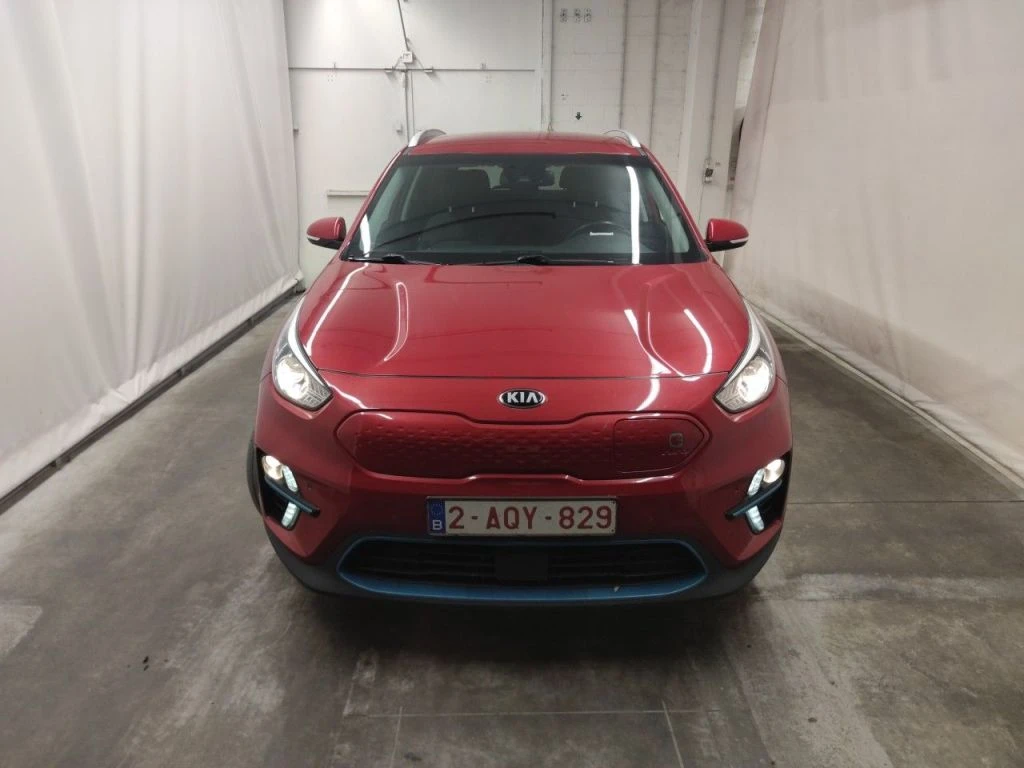 Kia Niro 64KWh/DYNAMIC LINE/SOH100%/KIA CONNECT/2021, снимка 2 - Автомобили и джипове - 55294159