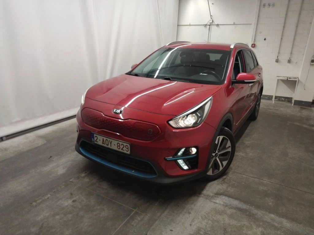 Kia Niro 64KWh/DYNAMIC LINE/SOH100%/KIA CONNECT/2021, снимка 3 - Автомобили и джипове - 55294159
