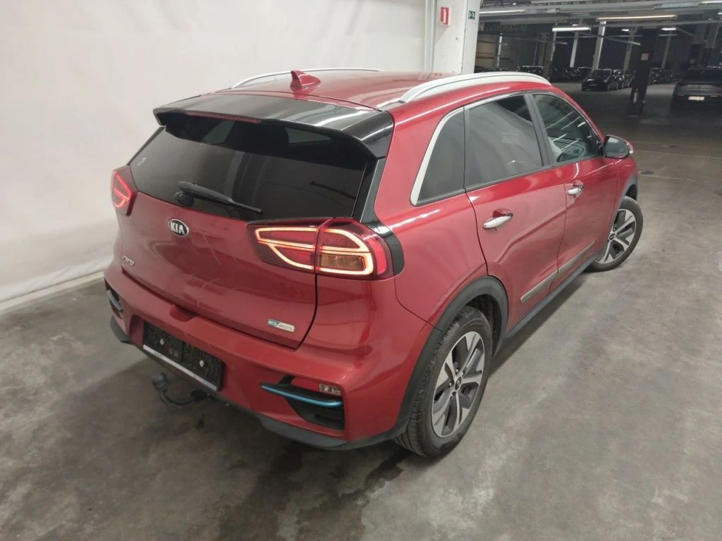 Kia Niro 64KWh/DYNAMIC LINE/SOH100%/KIA CONNECT/2021, снимка 5 - Автомобили и джипове - 55294159