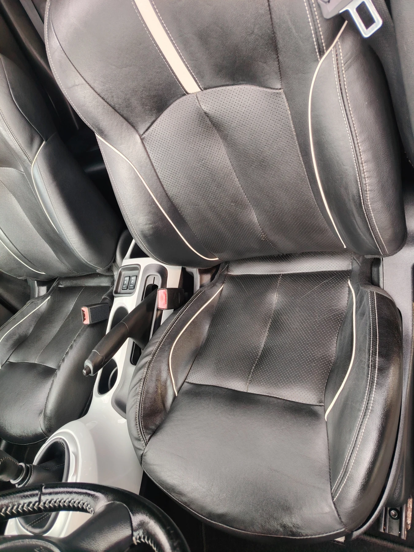 Nissan Juke 1.5 DCI Panorama, снимка 14 - Автомобили и джипове - 55317212