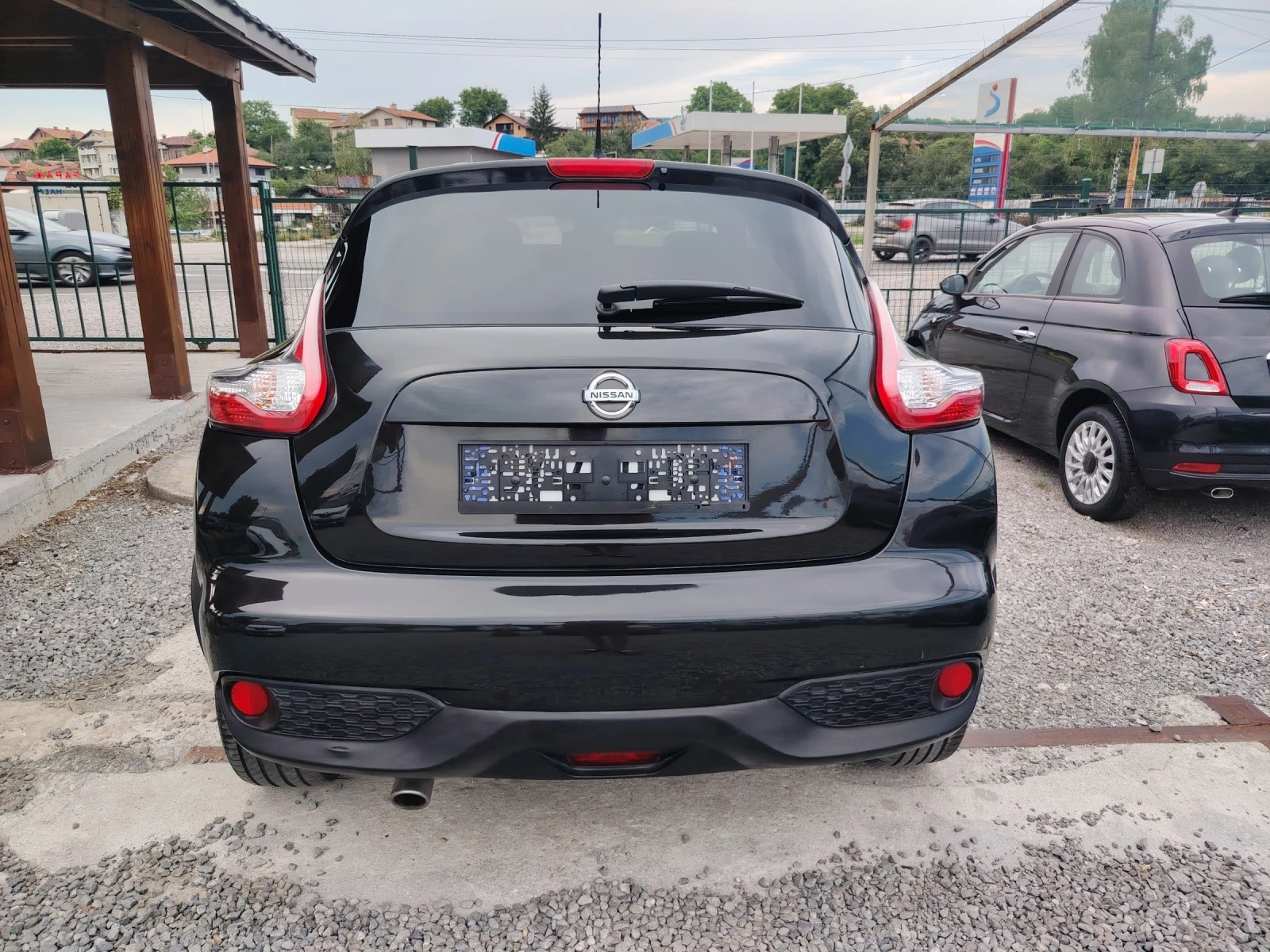 Nissan Juke 1.5 DCI Panorama, снимка 6 - Автомобили и джипове - 55317212