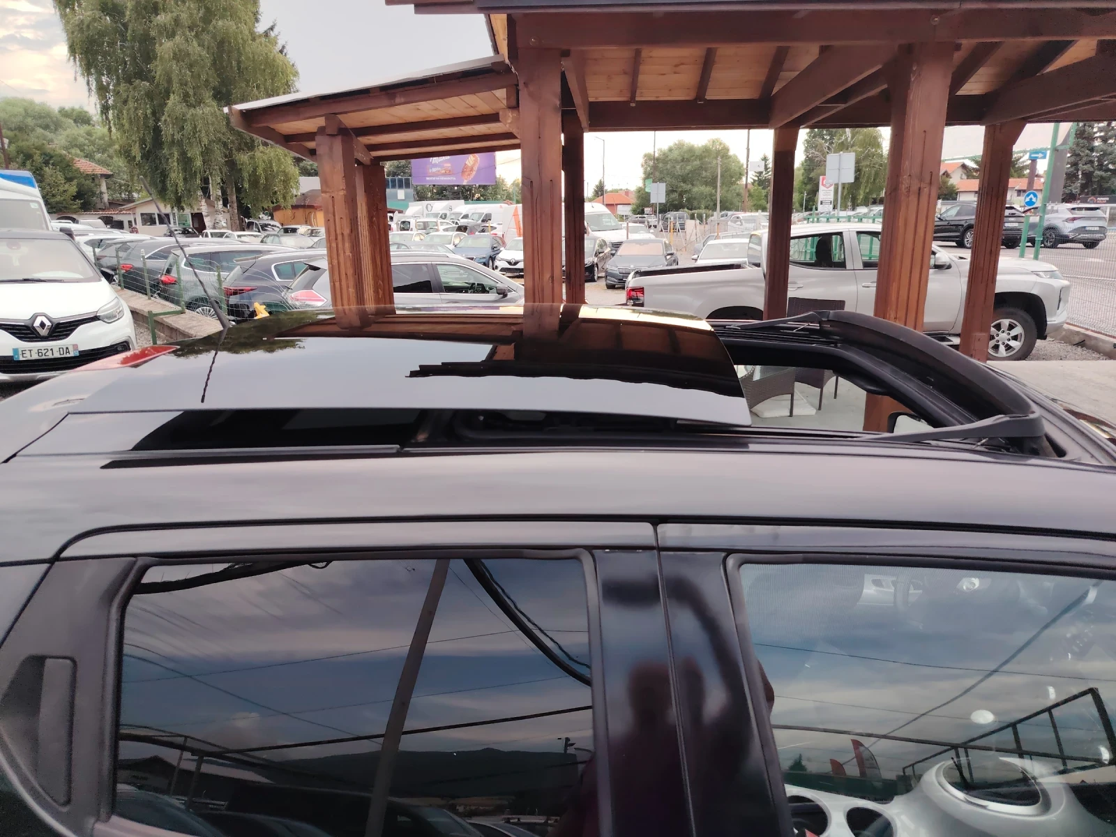 Nissan Juke 1.5 DCI Panorama, снимка 5 - Автомобили и джипове - 55317212