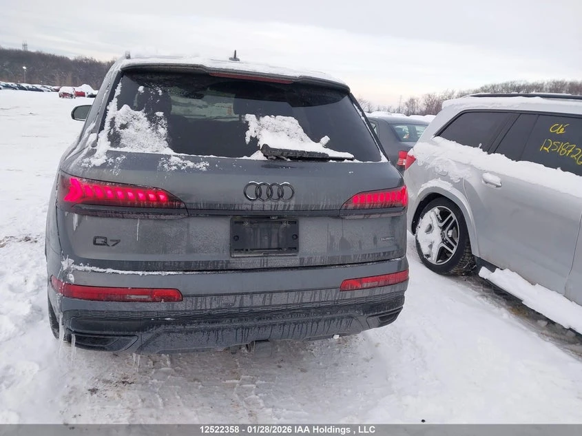 Audi Q7 2021 AUDI Q7 55 TECHNIK, снимка 7 - Автомобили и джипове - 55329468