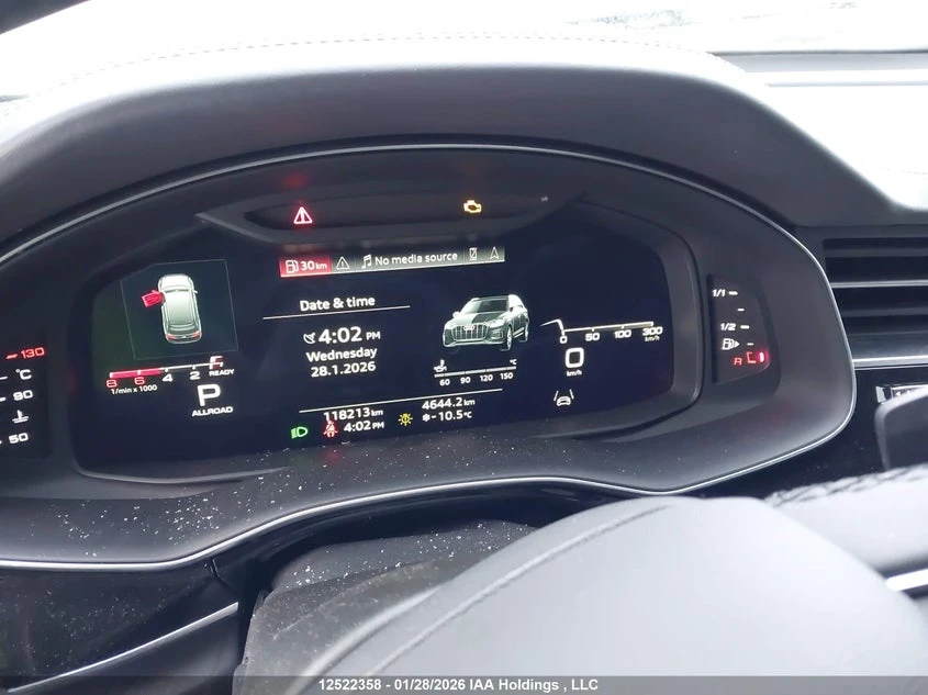 Audi Q7 2021 AUDI Q7 55 TECHNIK, снимка 10 - Автомобили и джипове - 55329468