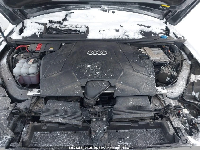 Audi Q7 2021 AUDI Q7 55 TECHNIK, снимка 14 - Автомобили и джипове - 55329468