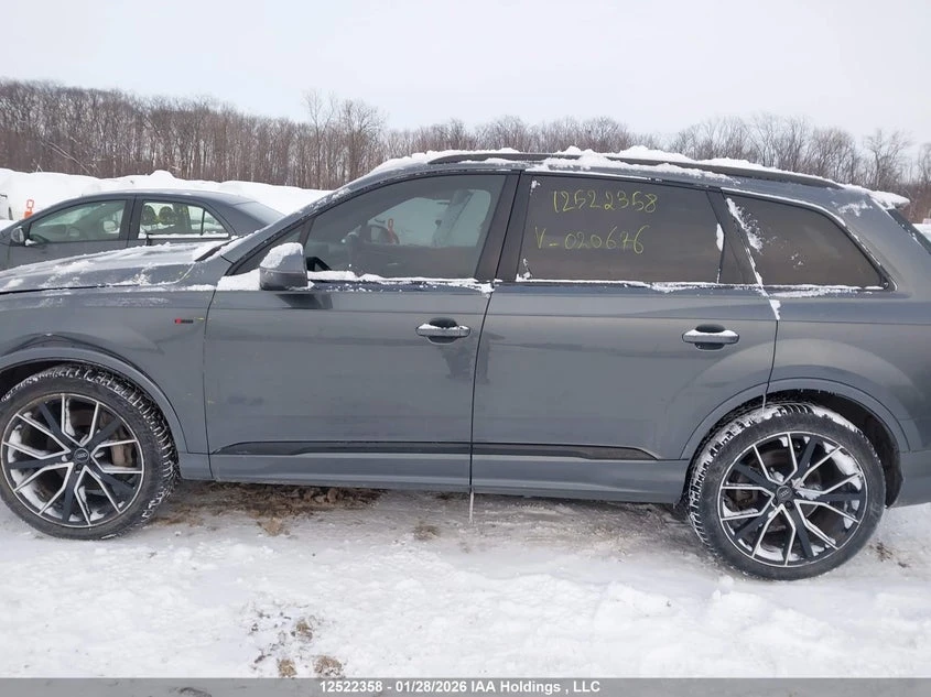 Audi Q7 2021 AUDI Q7 55 TECHNIK, снимка 5 - Автомобили и джипове - 55329468