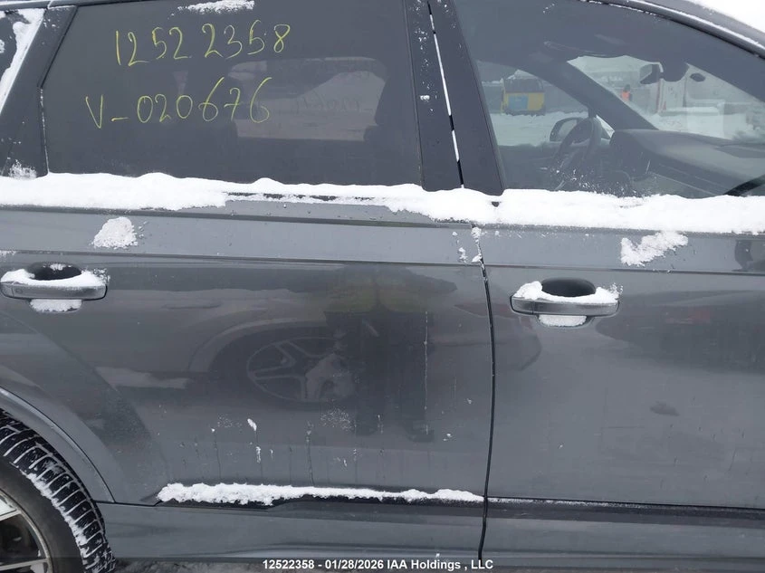 Audi Q7 2021 AUDI Q7 55 TECHNIK, снимка 4 - Автомобили и джипове - 55329468
