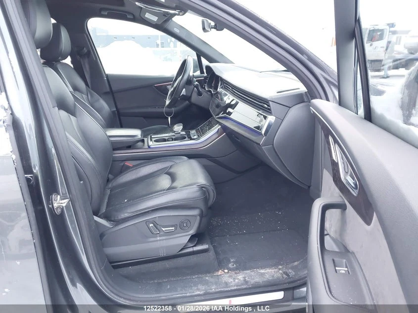 Audi Q7 2021 AUDI Q7 55 TECHNIK, снимка 12 - Автомобили и джипове - 55329468