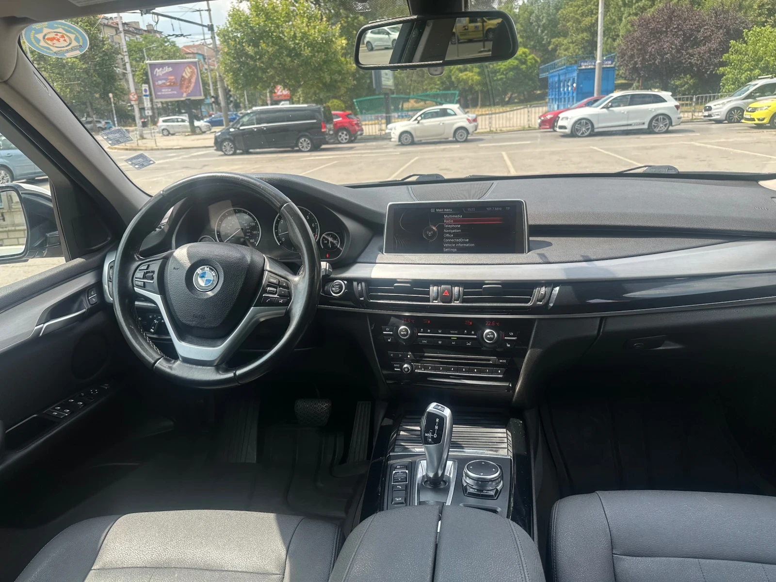 BMW X5 35I, снимка 5 - Автомобили и джипове - 55352397