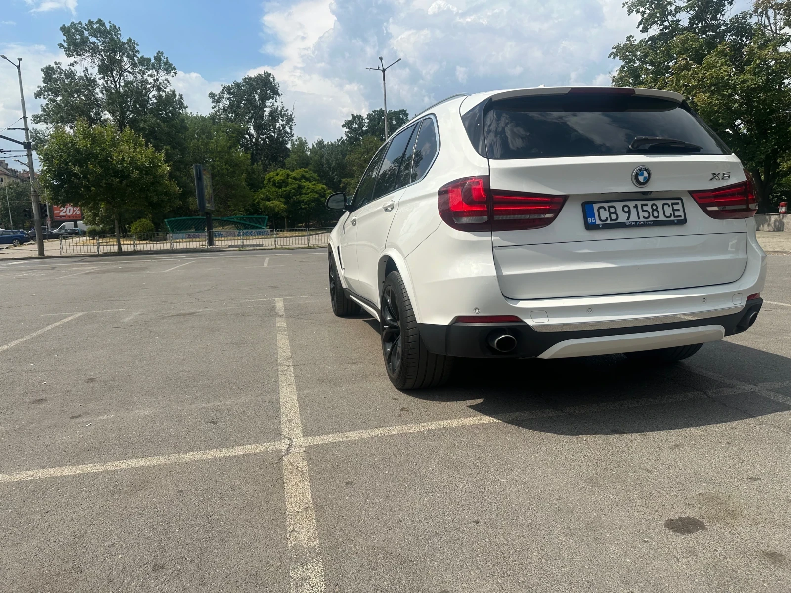 BMW X5 35I, снимка 3 - Автомобили и джипове - 55352397