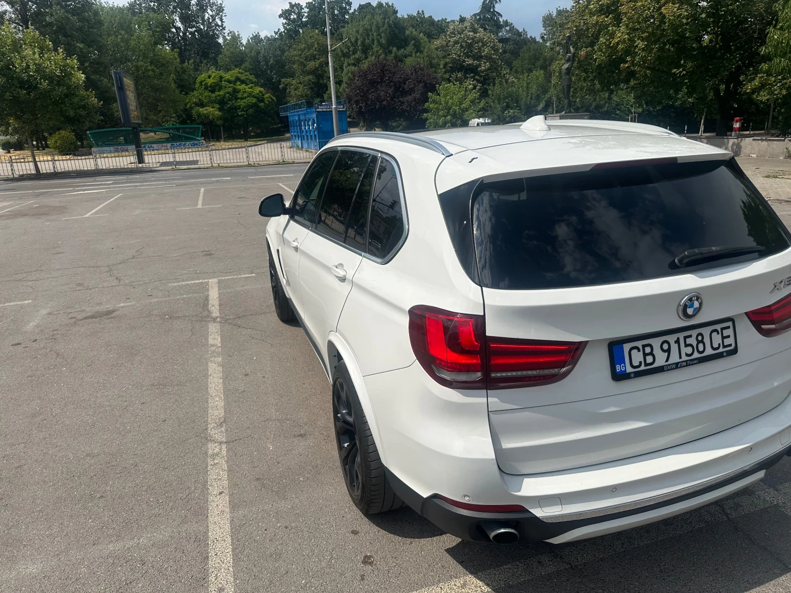 BMW X5 35I, снимка 4 - Автомобили и джипове - 55352397