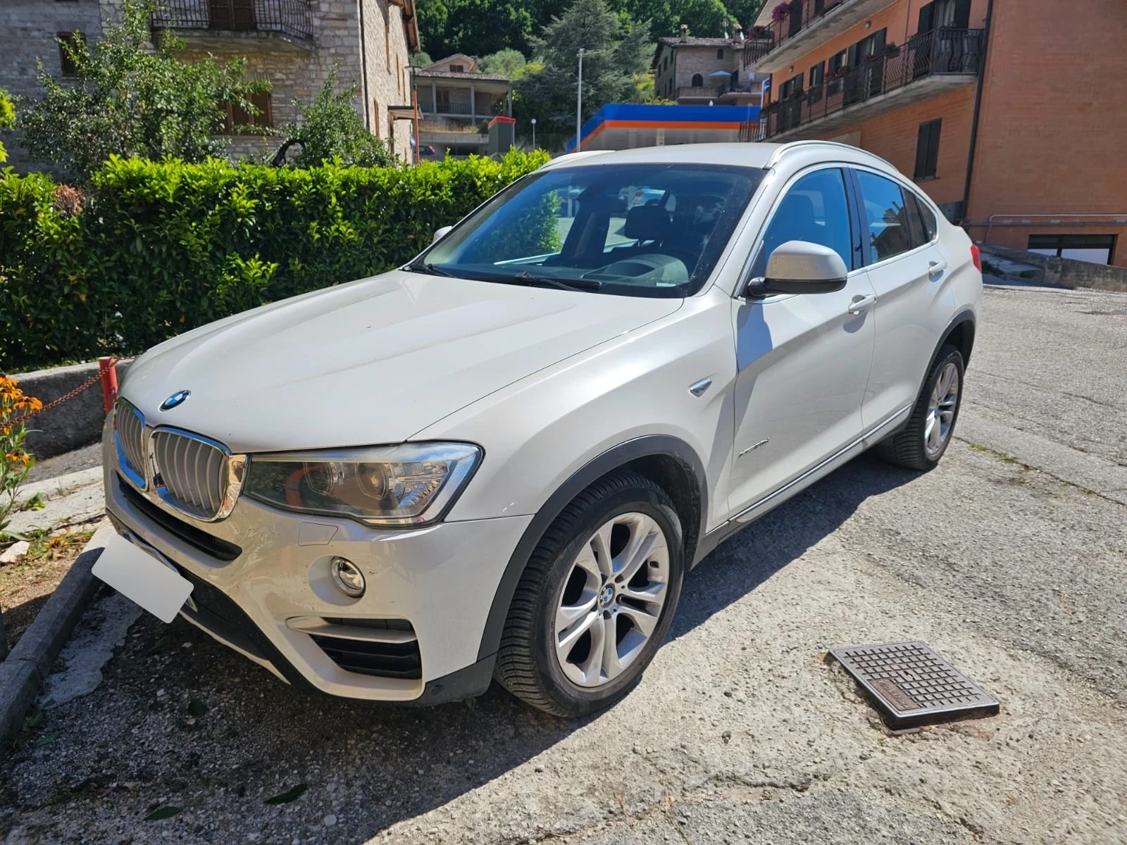 BMW X4 xDrive20d