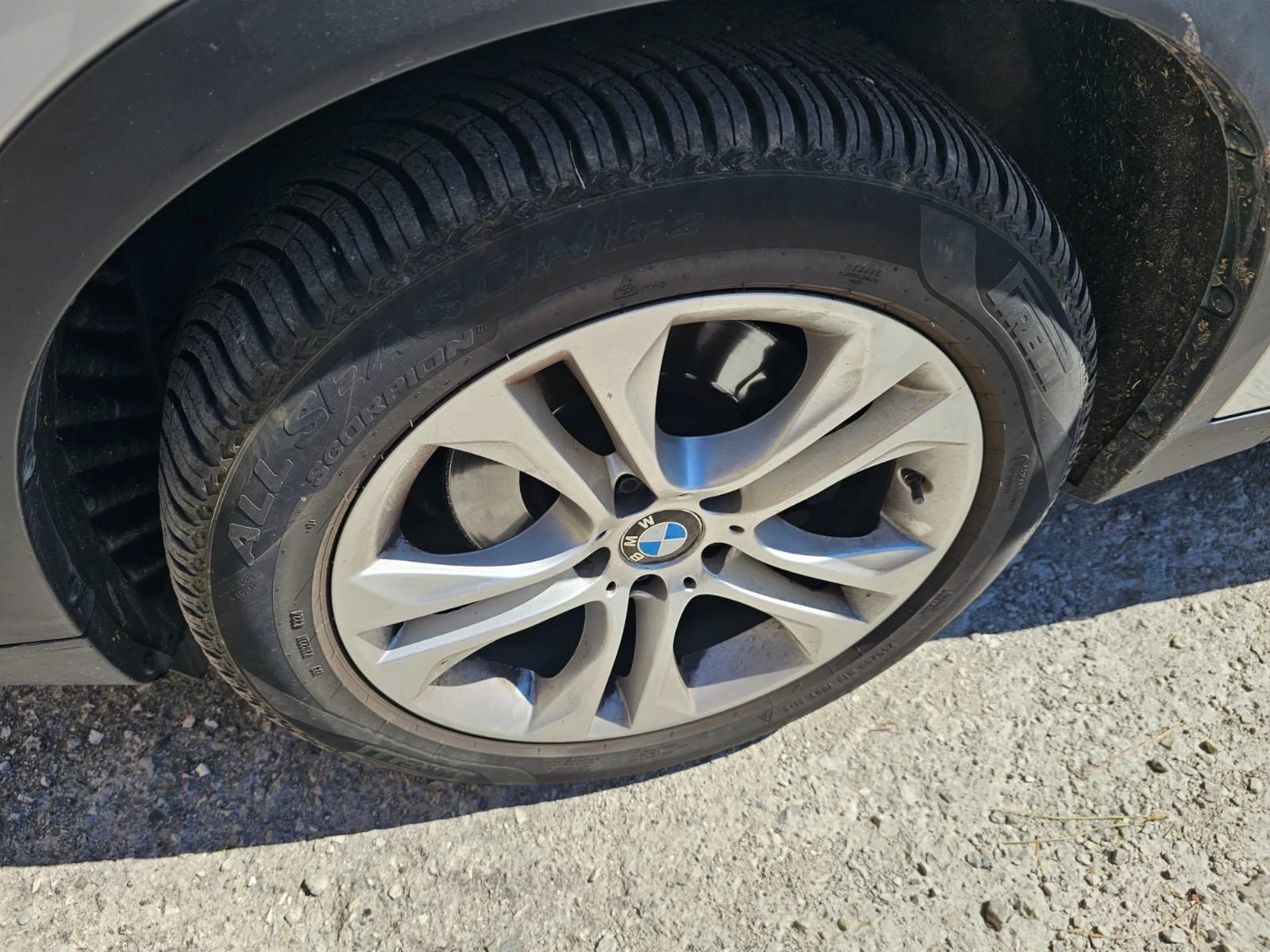 BMW X4 xDrive20d, снимка 5 - Автомобили и джипове - 55350545