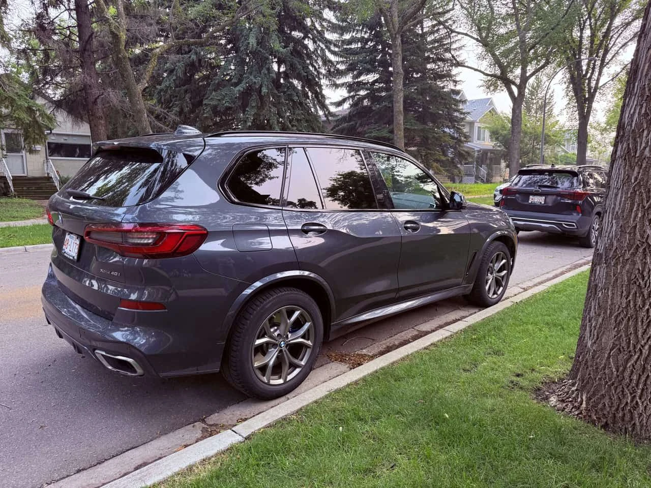 BMW X5 * xDrive40i * Фиксирана цена до България * , снимка 5 - Автомобили и джипове - 55386452
