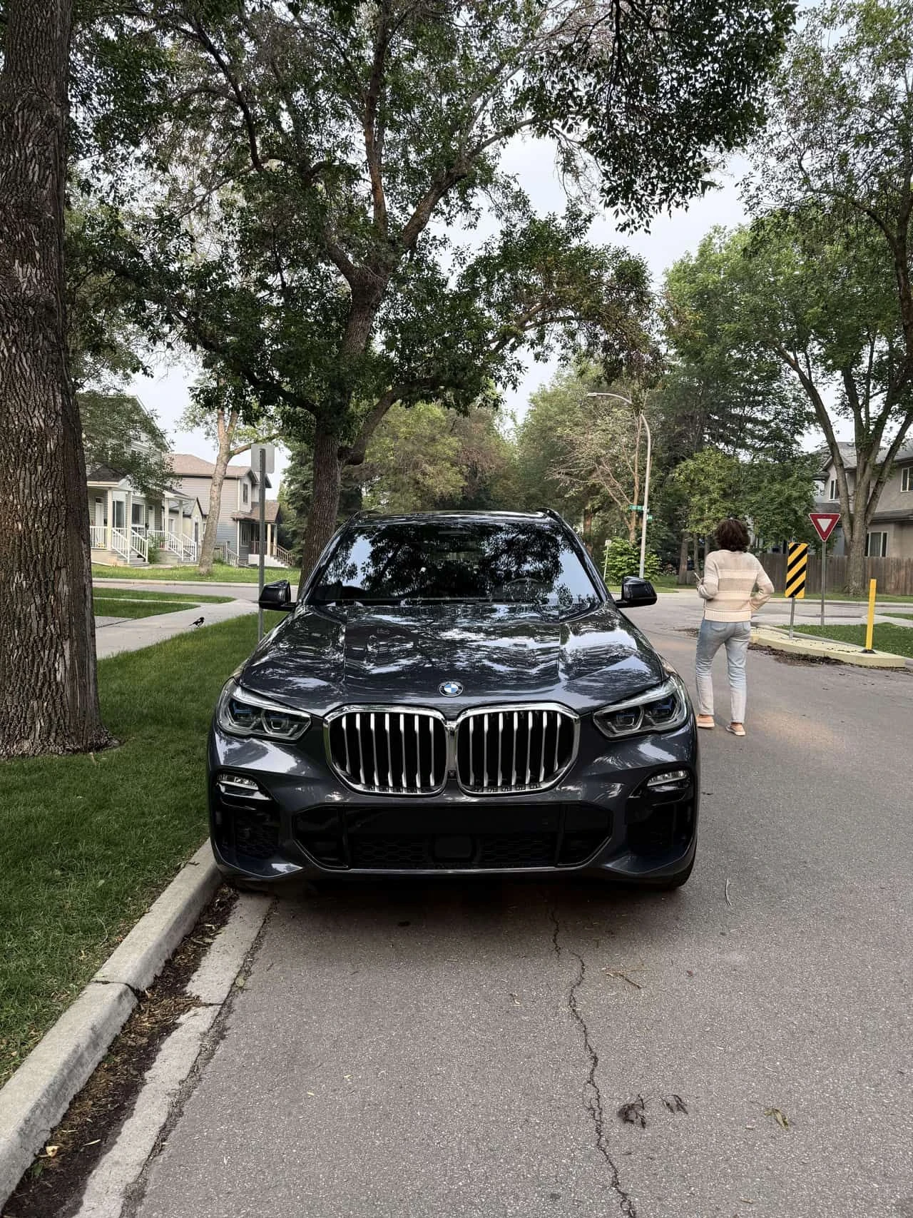 BMW X5 * xDrive40i * Фиксирана цена до България * , снимка 2 - Автомобили и джипове - 55386452