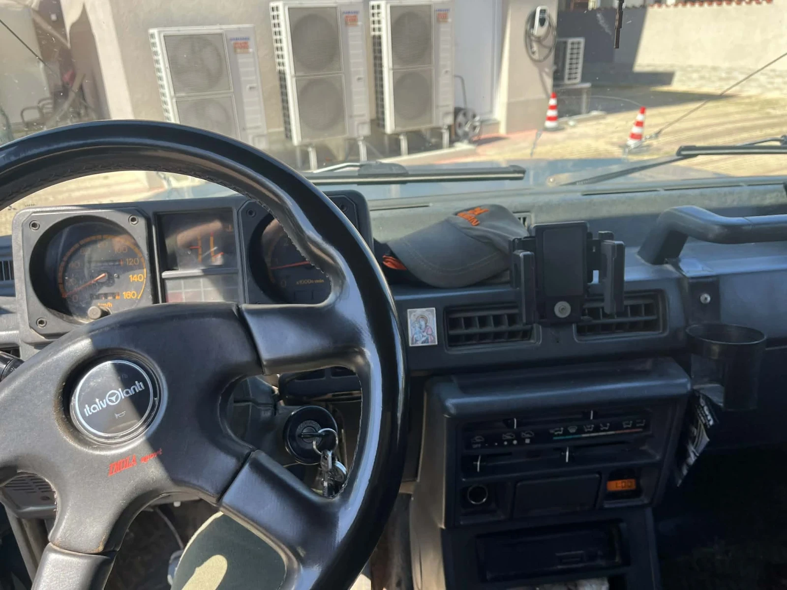 Mitsubishi Pajero, снимка 4 - Автомобили и джипове - 55838693