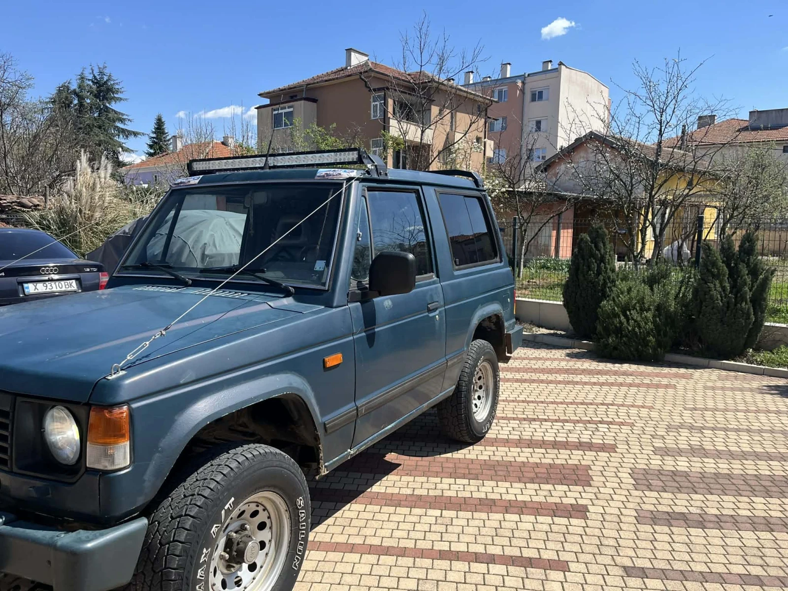 Mitsubishi Pajero