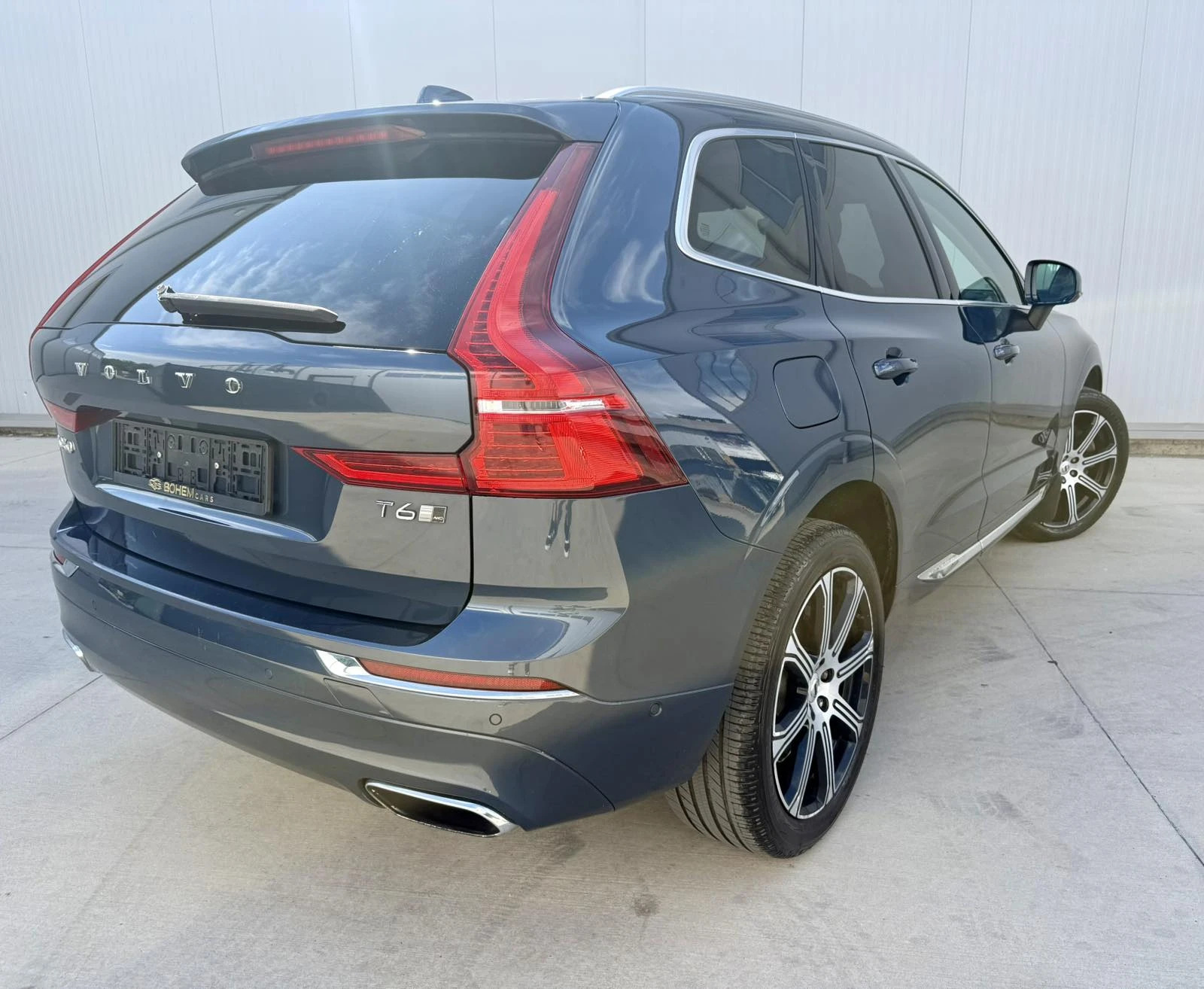 Volvo XC60 T6 Inscription, снимка 5 - Автомобили и джипове - 55987902