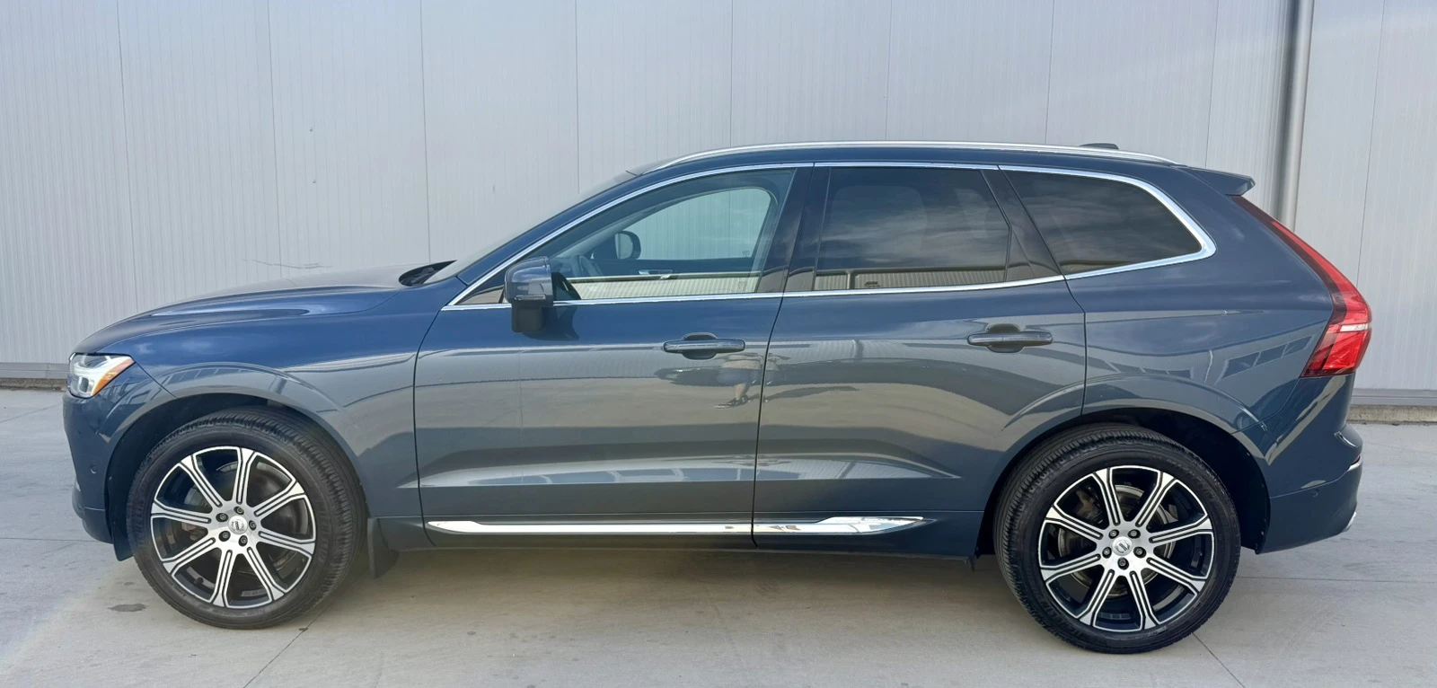 Volvo XC60 T6 Inscription, снимка 2 - Автомобили и джипове - 55987902