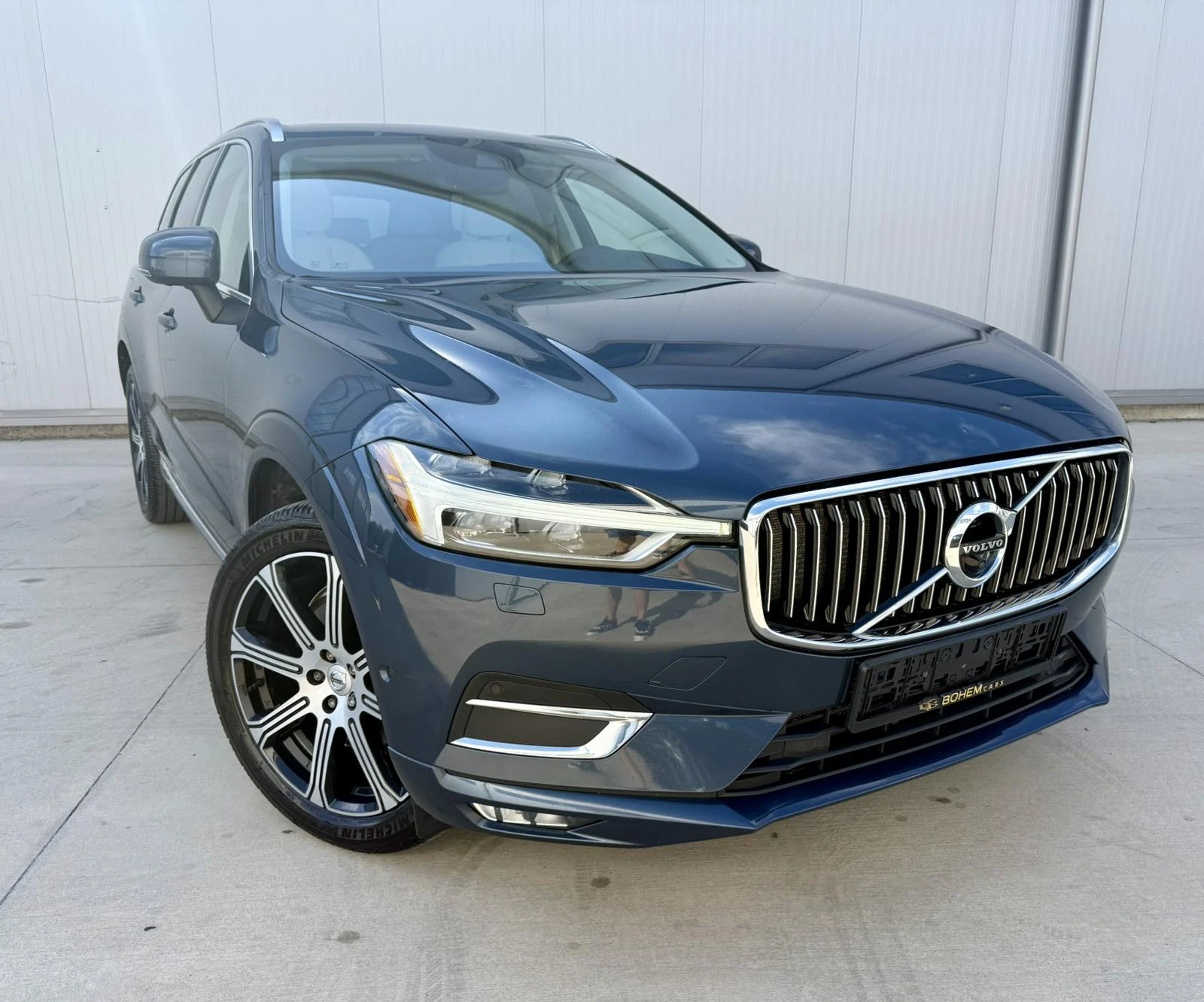Volvo XC60 T6 Inscription, снимка 7 - Автомобили и джипове - 55987902